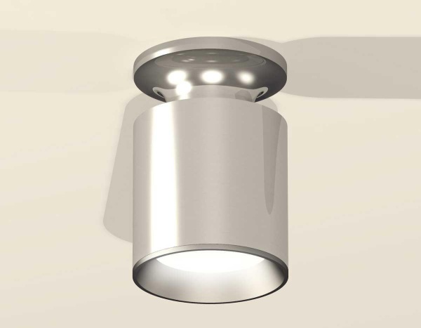 Комплект потолочного светильника Ambrella light Techno Spot XC (N6903, C6305, N6104) XS6305040