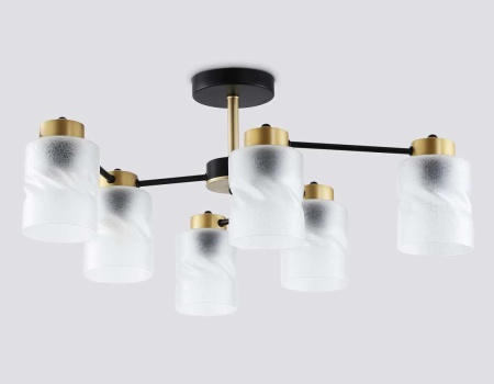 Люстра на штанге Ambrella light TRADITIONAL TR303325