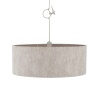 Подвесная люстра Nowodvorski Cedro M Beige 11665