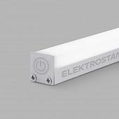 Настенный светодиодный светильник Elektrostandard Sensor stick 55003/Led 4690389181979