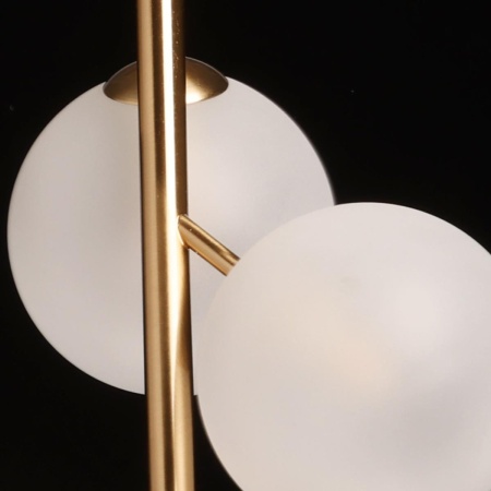 Подвесная люстра De Markt Оливия 306015404