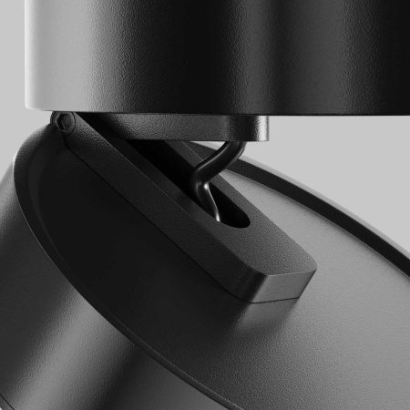 Потолочный светильник Maytoni Technical C022CL-12W4K-B-1