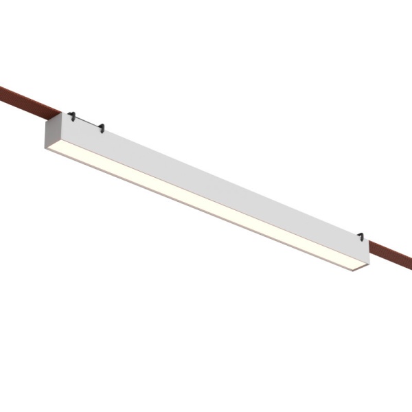 Трековый светильник DENKIRS Belty Linear DK5676-WH