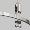 Шинопровод накладной/подвесной Maytoni Technical TRX154-2SR-D1500-PT