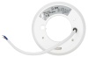 Накладной светильник ЭРА OL14 GX53 WH/GD Б0049038