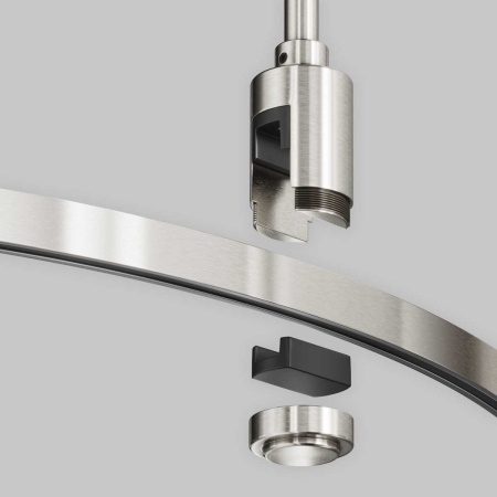Шинопровод накладной/подвесной Maytoni Technical TRX154-2SR-D1500-PT