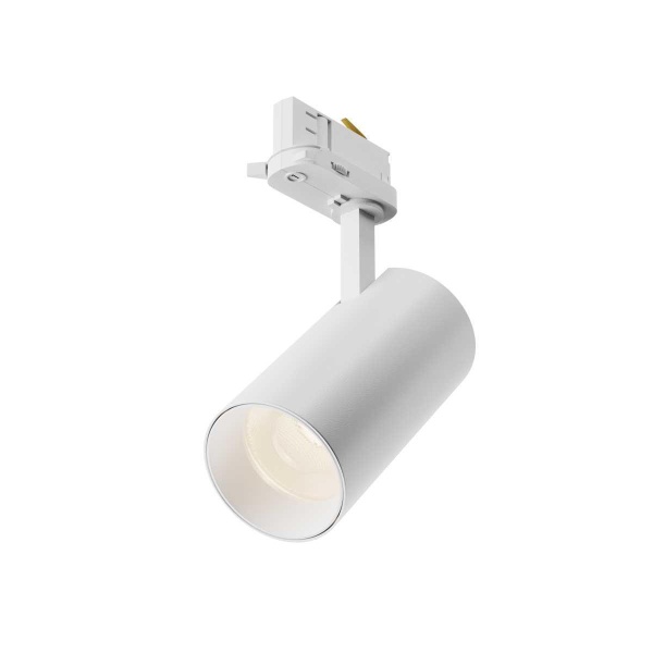 Трековый светодиодный светильник Maytoni Technical Focus Led TR197-3-20WCCT-M-W