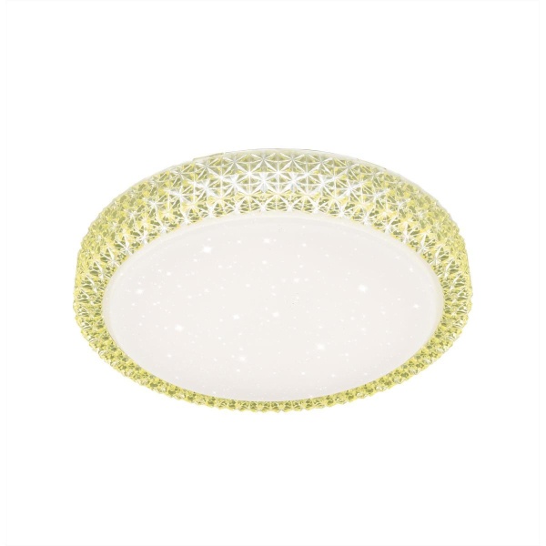 Потолочный светодиодный светильник Citilux Кристалино CL705022