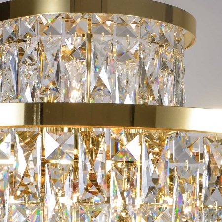 Люстра Reluce 03006-0.4-21 DN