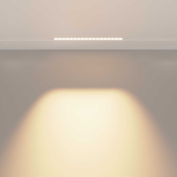 Трековый светильник Voltega Эксилайт / Exilight VGL031-2-18W3K-W
