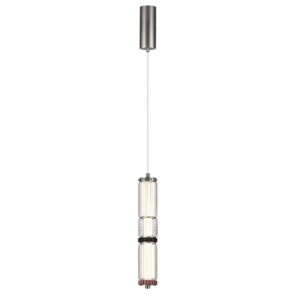 Подвесной светильник Odeon Light Collier L-Vision 5456/12L