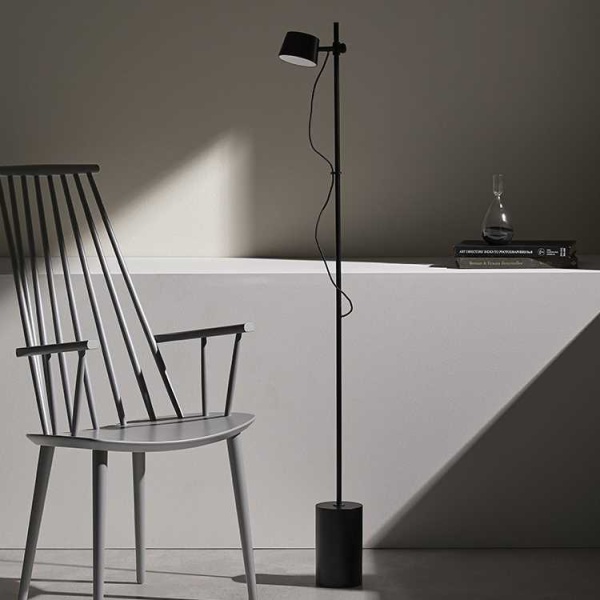 Торшер Imperium Loft Nera 363703-22