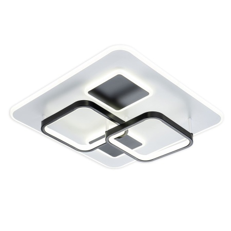 Потолочная светодиодная люстра Escada Module 10235/4Led Square