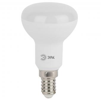 Лампа светодиодная ЭРА LED R50-6W-827-E14 Б0056751