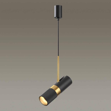 Подвесной светильник Odeon Light Bullet 4356/1 Подвесной светильник Odeon Light Bullet 4356/1