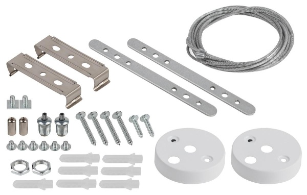 Линейный светодиодный светильник ЭРА SML-10-WB-40K-W48 белый Б0049815 Линейный светодиодный светильник ЭРА SML-10-WB-40K-W48 белый Б0049815
