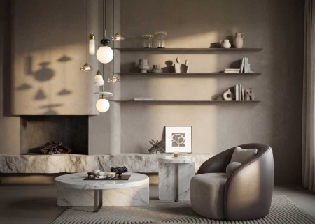 Потолочное основание Freya Modern Cave FR5631A-03BS