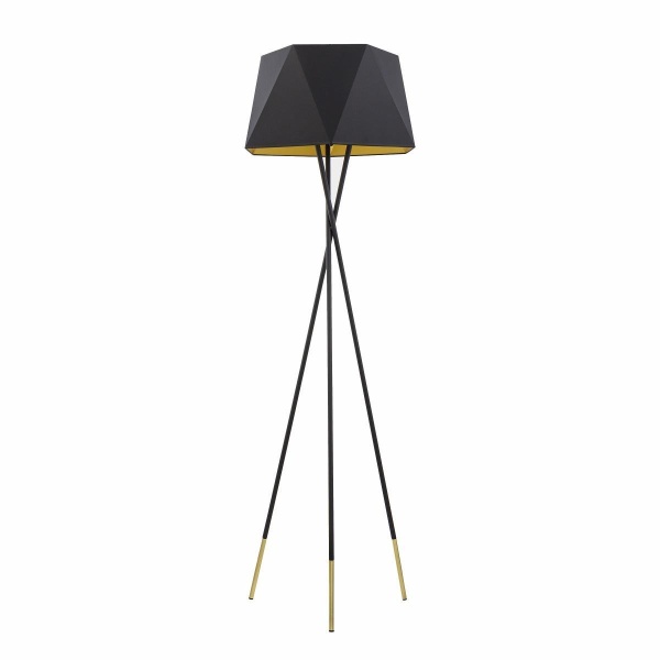Торшер Toplight Aileen TL1623F-01BG Торшер Toplight Aileen TL1623F-01BG