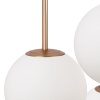 Подвесной светильник Maytoni Basic form MOD321PL-03G1