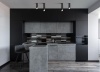 Потолочный светильник Maytoni Technical Lipari C026CL-01B