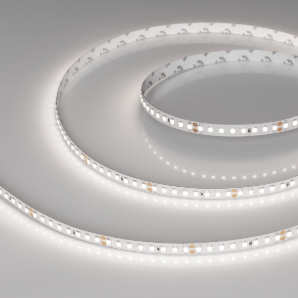 Светодиодная лента Arlight 12W/m 160LED/m 2835SMD дневной белый 5M 024536(2)