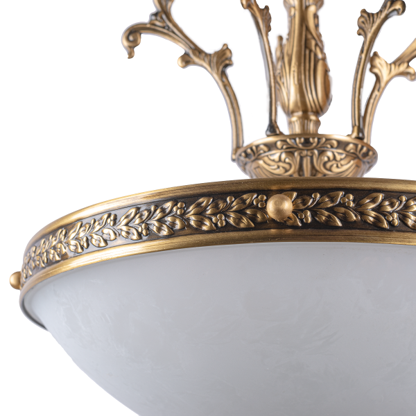 Люстра Ambiente 7140 AB