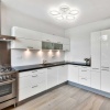 Потолочная светодиодная люстра Escada Menita 10270/5LED Потолочная светодиодная люстра Escada Menita 10270/5LED