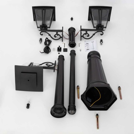 Уличный светильник Citilux FORTS CLU10P3