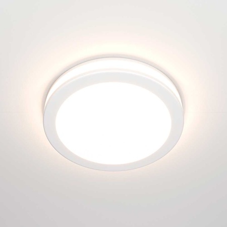 Встраиваемый светодиодный светильник Maytoni Phanton DL2001-L12W