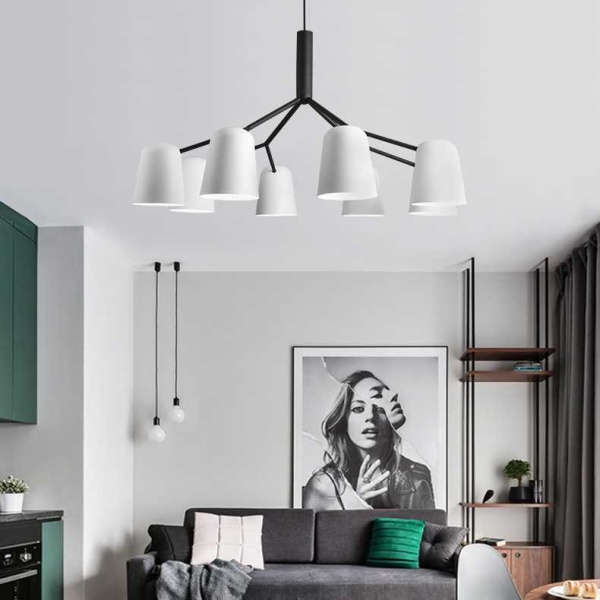 Подвесная люстра Imperium Loft Skym 102056-26