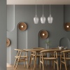 Подвесной светильник Maytoni Blues MOD044-PL-03-N