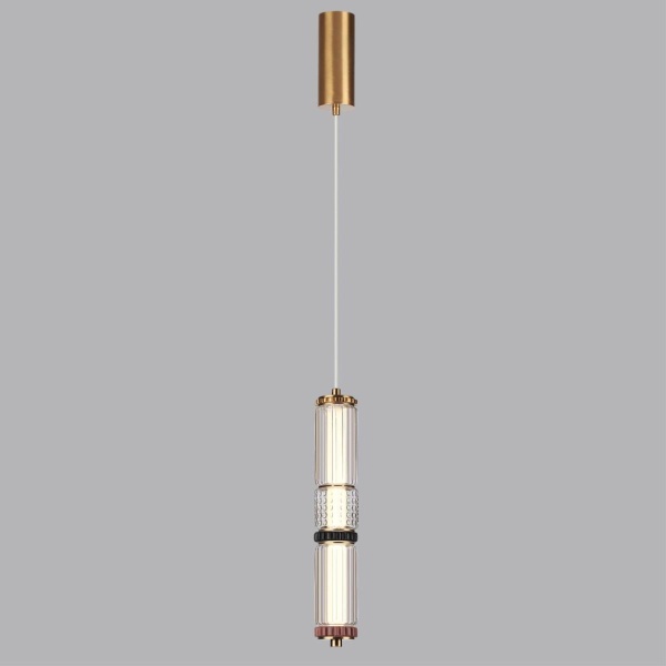 Подвесной светильник Odeon Light Collier L-Vision 5455/12L
