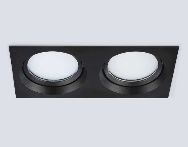 Светильник встраиваемый поворотный AMBRELLA LIGHT TECHNO SPOT TN6661