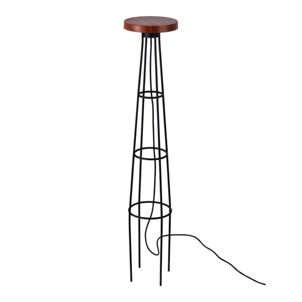 Уличный встраиваемый в грунт светильник Odeon Light Nature 7108/15GLA