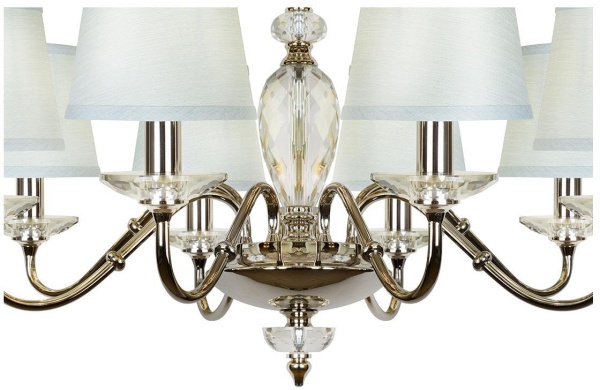 Подвесная люстра iLamp Dolce Vita P2345-8 Nic