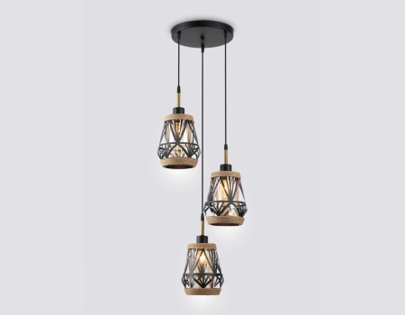 Светильник подвесной Ambrella light TRADITIONAL TR8522