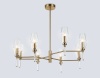 Люстра на штанге Ambrella light High light LH55202