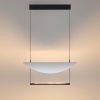 Подвесной светодиодный светильник Odeon Light Hightech Glider 7015/20L