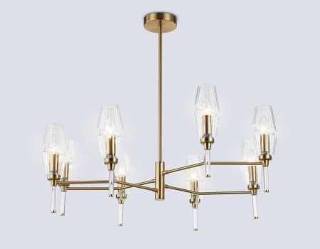 Люстра на штанге Ambrella light High light LH55202