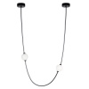 Подвесной светодиодный светильник Loft IT Embrace 10242/800 Black