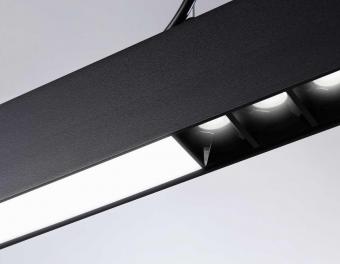 Подвесной светодиодный светильник Ambrella light Comfort LineTech FL5966