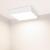 Потолочный светодиодный светильник Arlight SP-Quadro-S250x250-25W Warm3000 034787