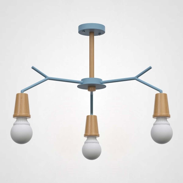 Потолочная люстра Imperium Loft 220508-23