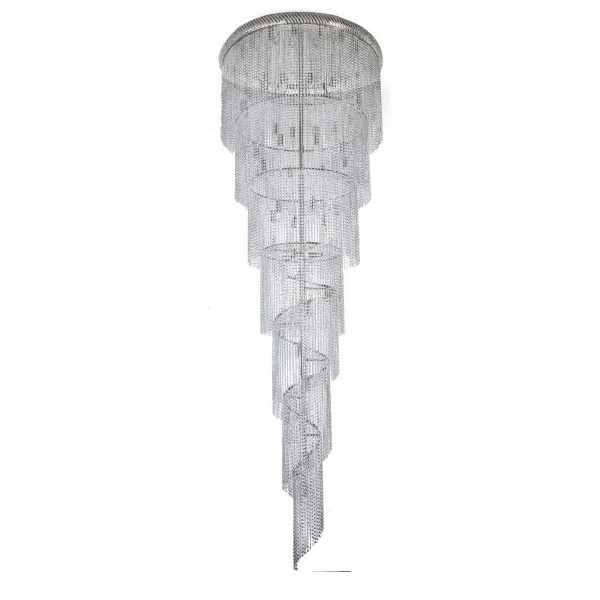 Каскадная люстра Dio DArte Elite Emilia E 1.10.100.101 N