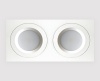 Встраиваемый светодиодный светильник Italline IT08-8018 white 3000K