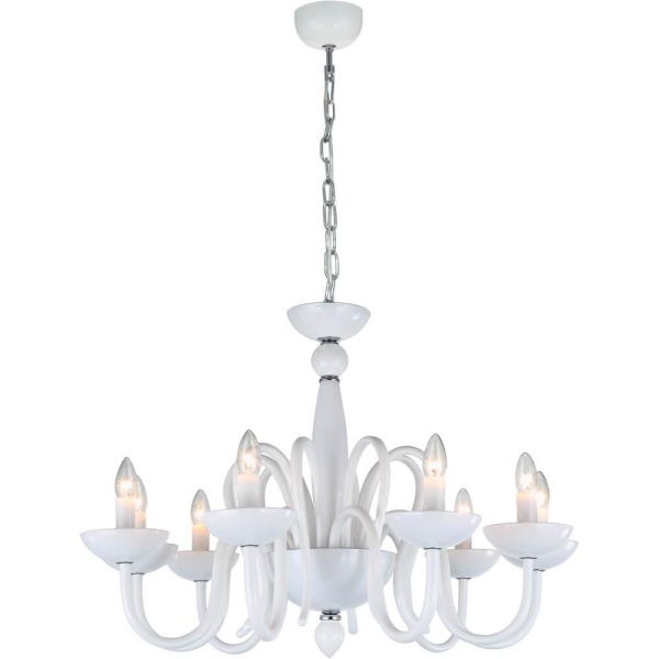 Подвесная люстра Divinare Pallada 6004/03 LM-8 Подвесная люстра Divinare Pallada 6004/03 LM-8