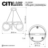 Люстра Citilux PYTHON CL220261