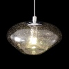Светильник подвесной Crystal Lux FORMLESS SP1 SMOKE