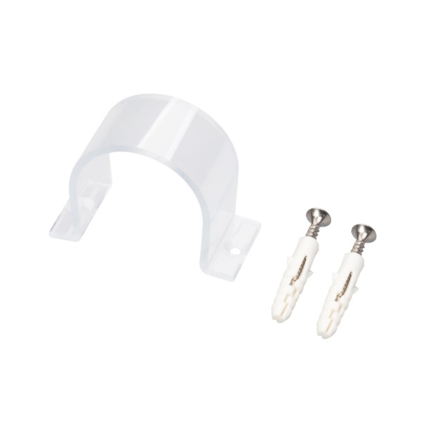 Держатель ARL-MOONLIGHT-D40-CLIP-TN CLEAR Arlight 047257