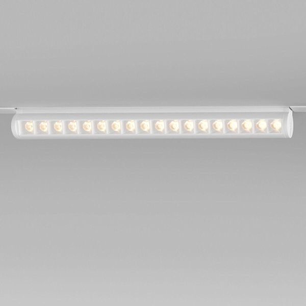 Трековый светодиодный светильник Elektrostandard Alter 18W 4200K 85050/01 a062999 Трековый светодиодный светильник Elektrostandard Alter 18W 4200K 85050/01 a062999